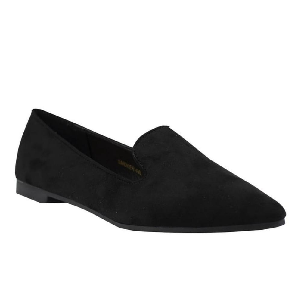 Olivia & Kate New York Pointed Toe Flats Women's Size 6.5